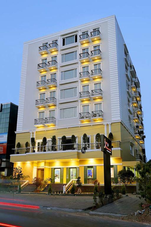 Mammamia Boutique Hotel Kochi Buitenkant foto