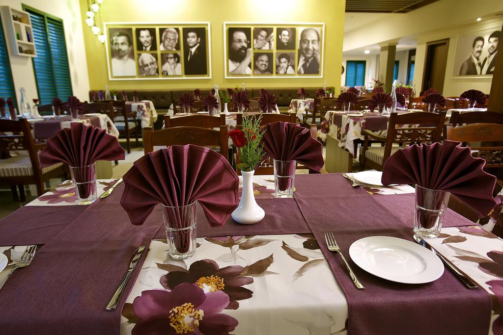 Mammamia Boutique Hotel Kochi Buitenkant foto