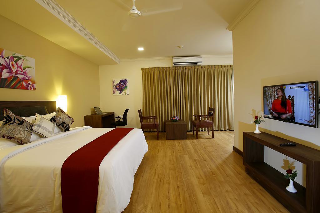 Mammamia Boutique Hotel Kochi Kamer foto