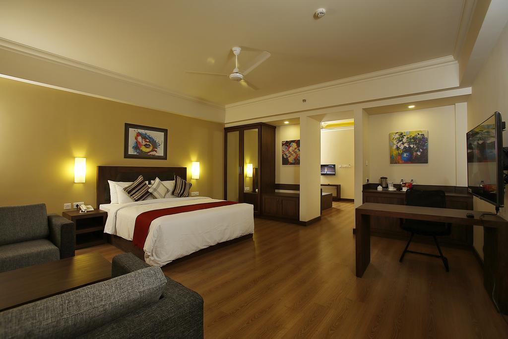 Mammamia Boutique Hotel Kochi Kamer foto
