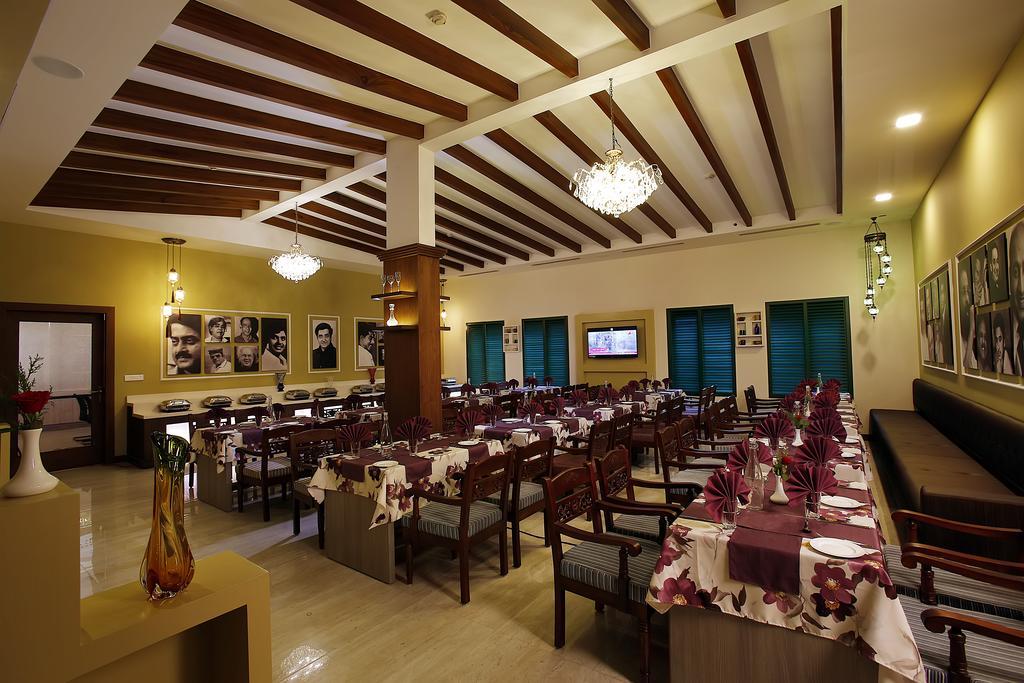 Mammamia Boutique Hotel Kochi Buitenkant foto