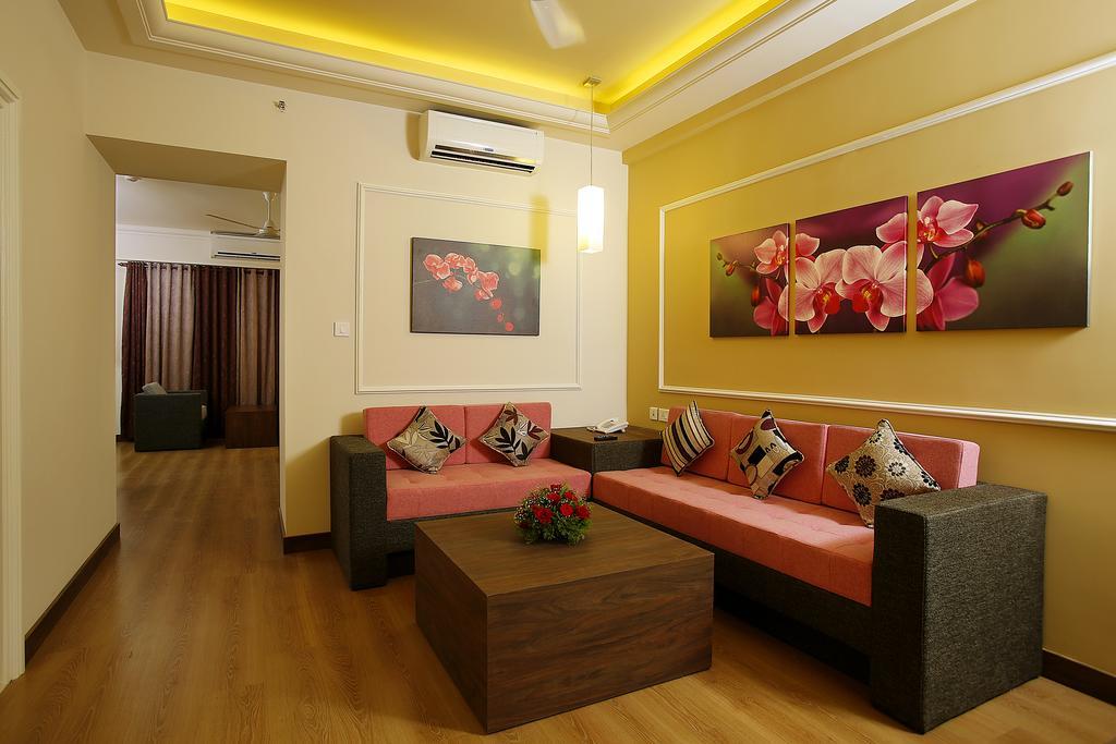 Mammamia Boutique Hotel Kochi Kamer foto